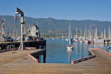 Sandee - Santa Barbara Harbor