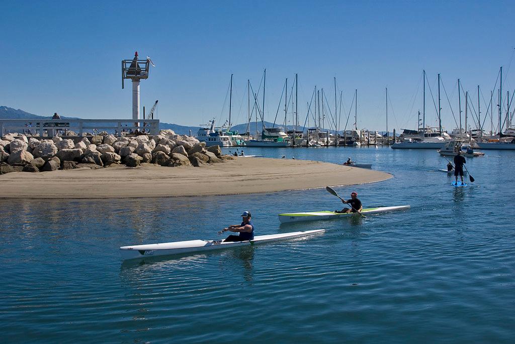 Sandee - Santa Barbara Harbor