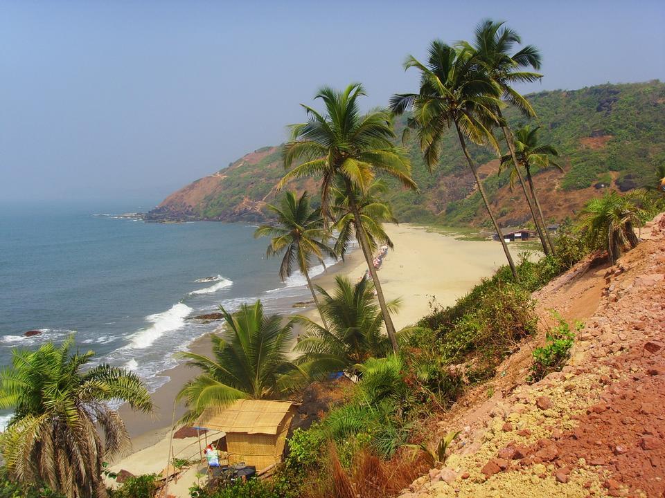 Sandee - Arambol Beach