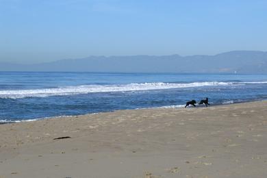 Sandee - Oxnard Beach Park