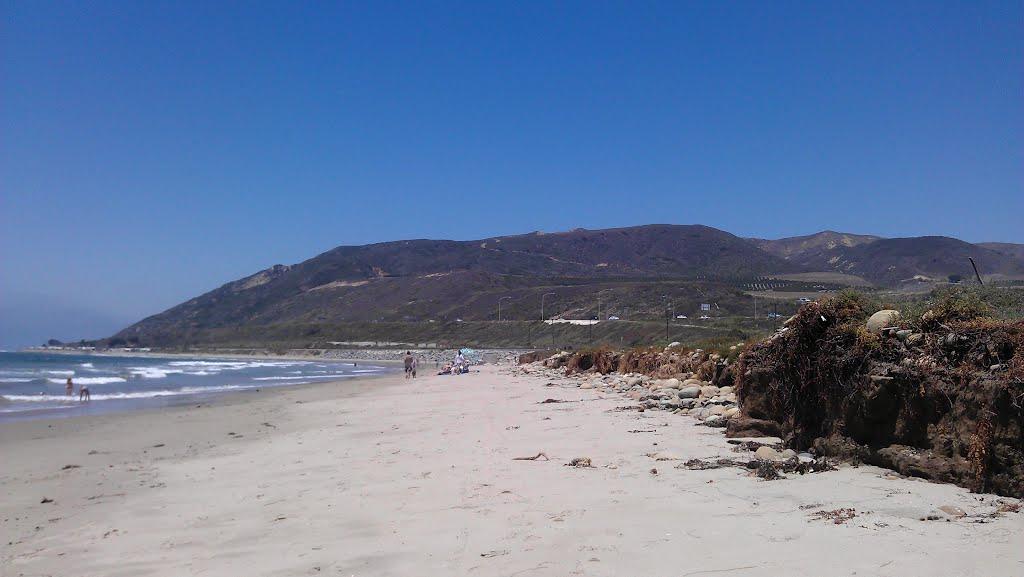 Sandee - Seaside Wilderness Park Beach