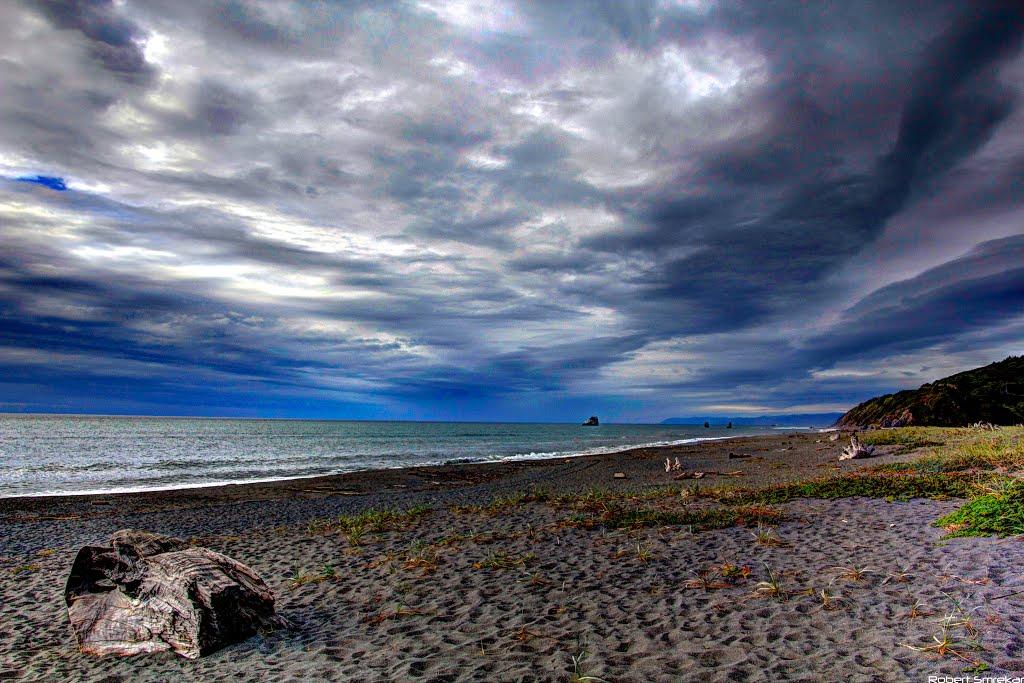 Sandee - Redwood Inlet Beach