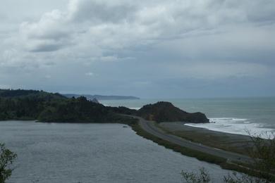 Sandee - Redwood Inlet Beach