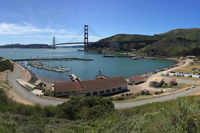 Sandee - Fort Baker Beach