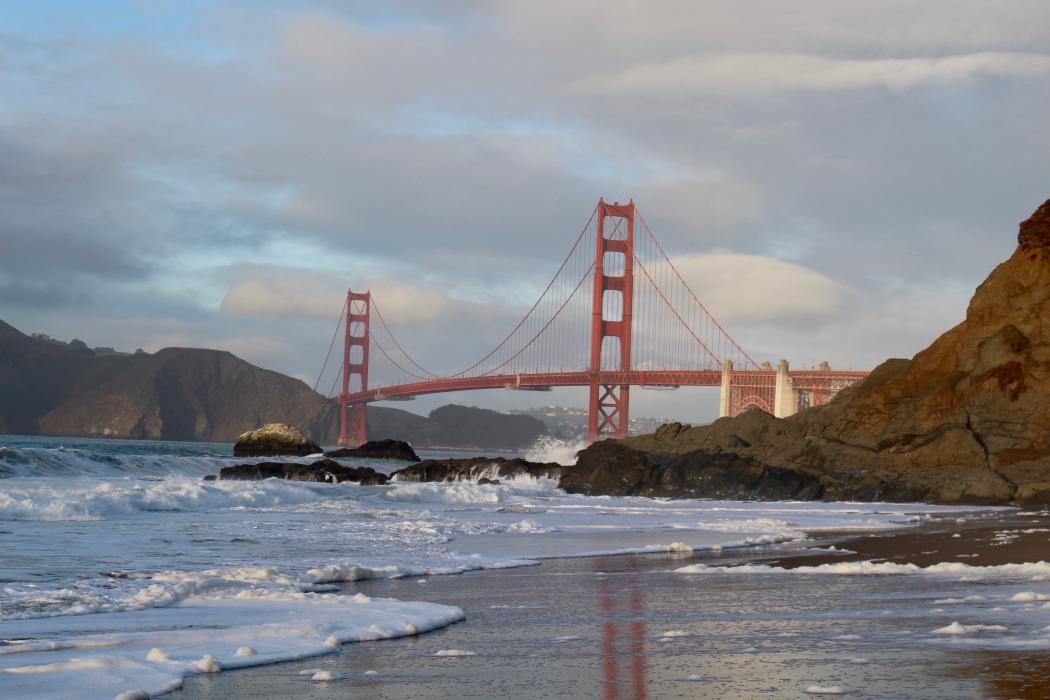 Sandee Fort Baker Beach Photo