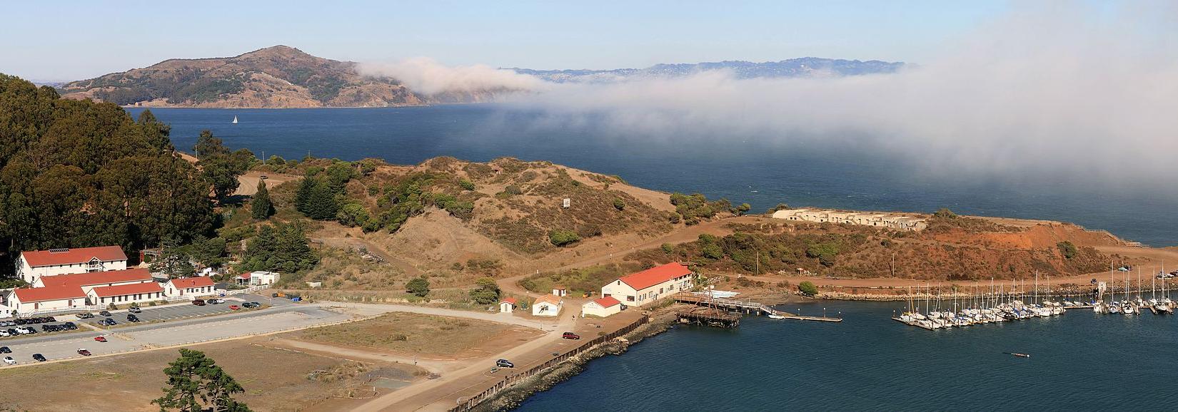 Sandee - Fort Baker Beach