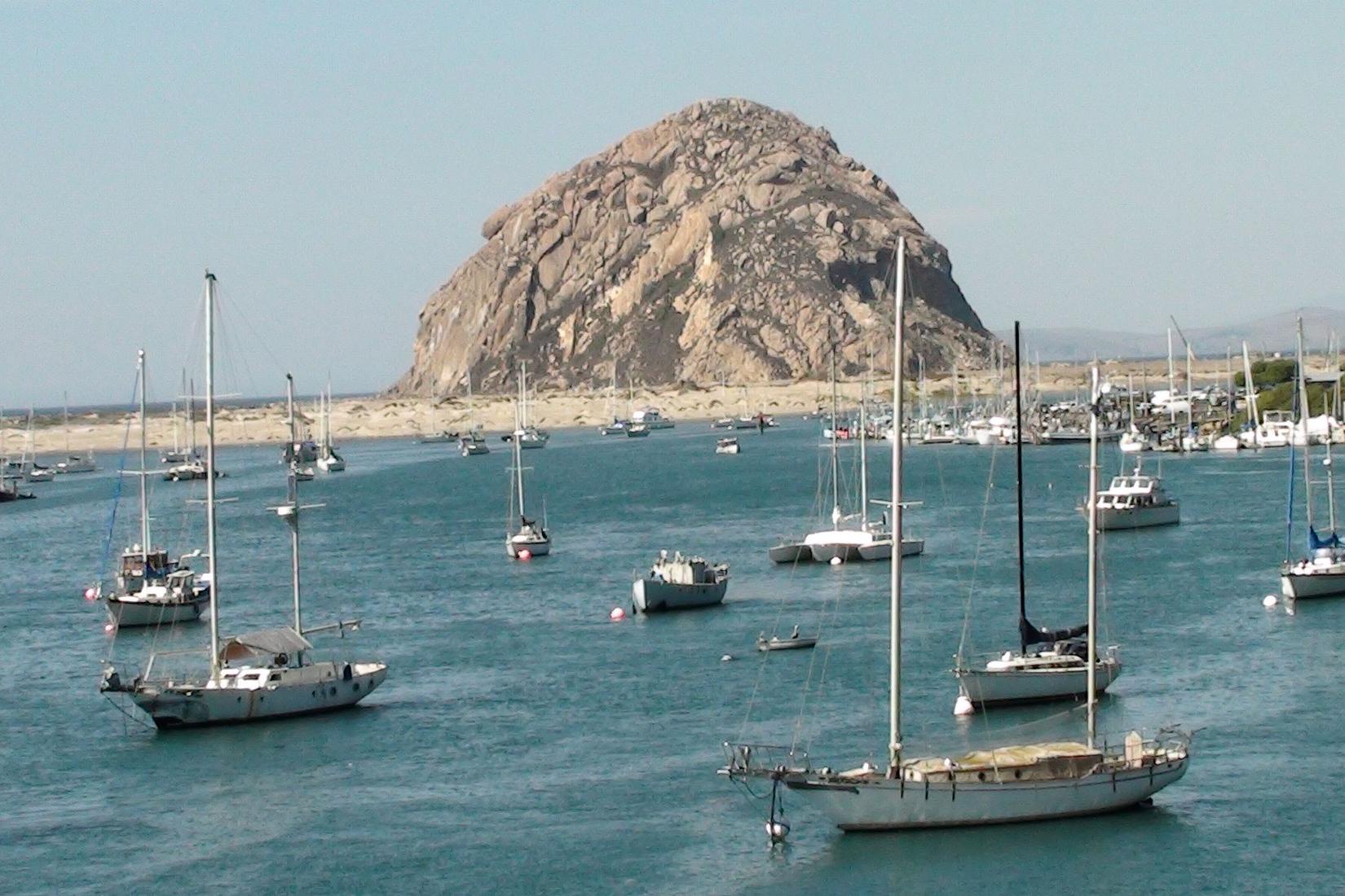 Sandee - Morro Bay Harbor