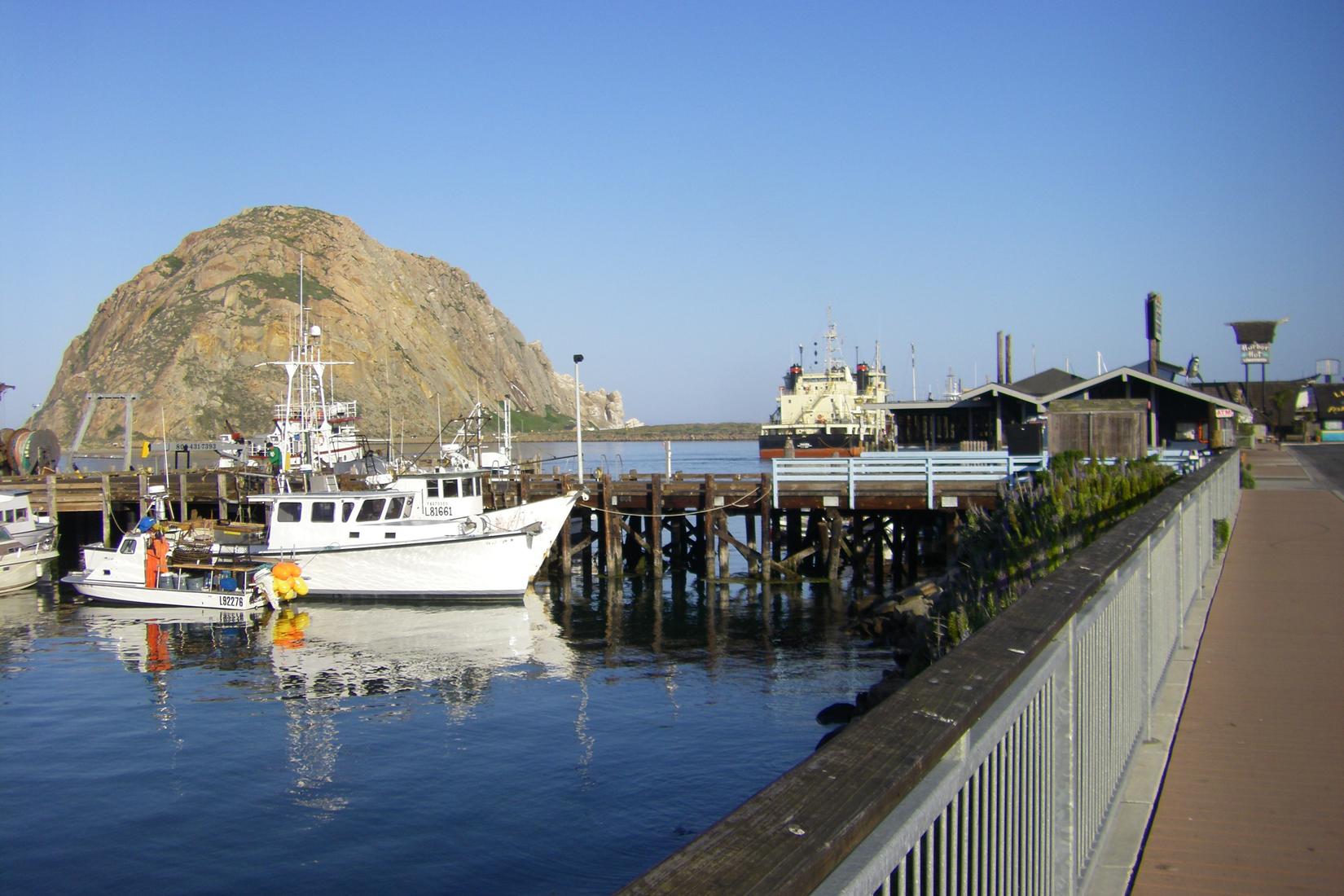 Sandee - Morro Bay Harbor