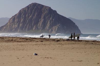 Sandee - Morro Bay Harbor