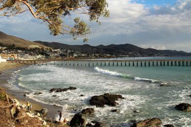 Sandee - Morro Bay Harbor