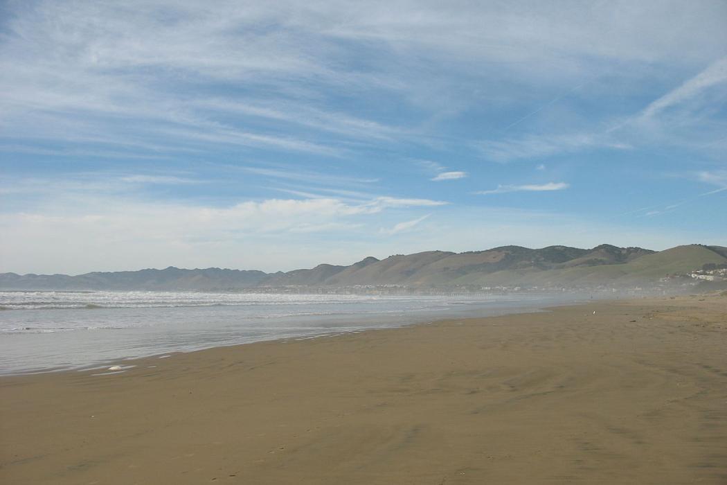 Sandee Pismo State Beach - Oceano Beach Photo