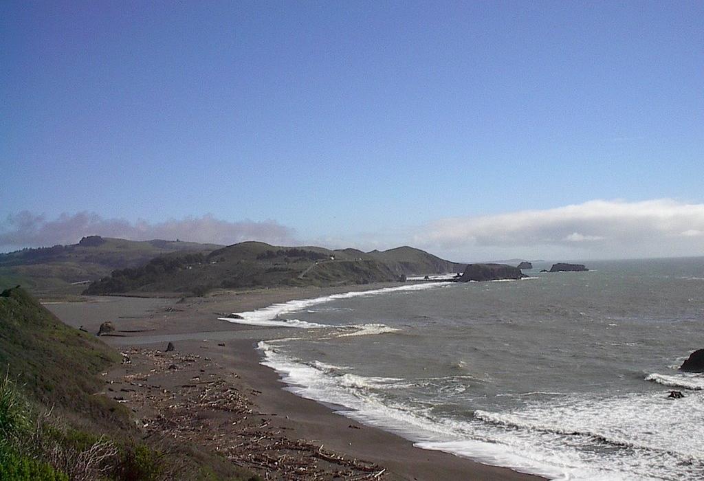 Sandee Goat Rock Beach Photo