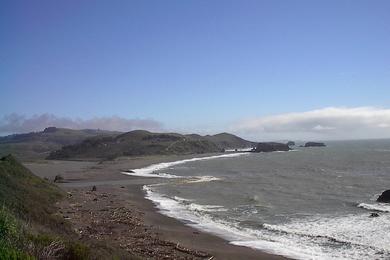 Sandee Goat Rock Beach
