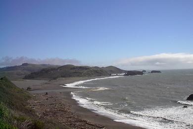 Sandee Goat Rock Beach Photo