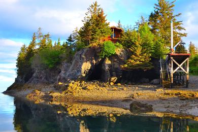 Sandee - The Homer Spit