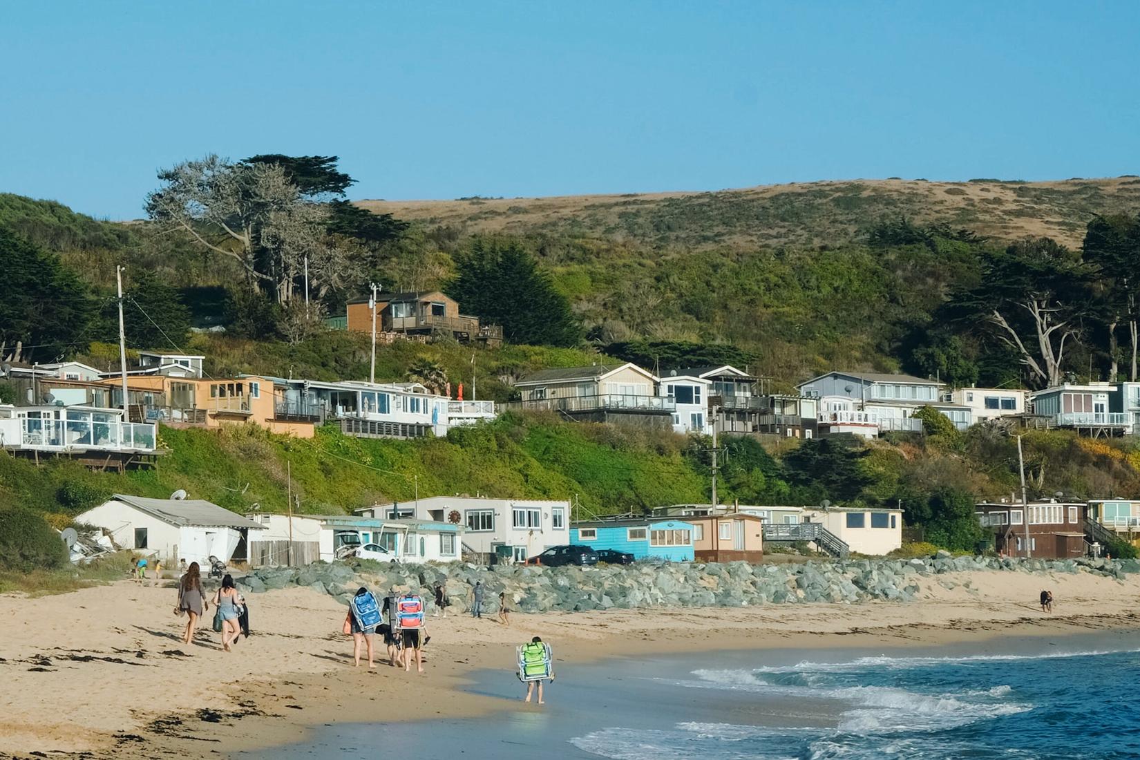 Sandee - Martins Beach