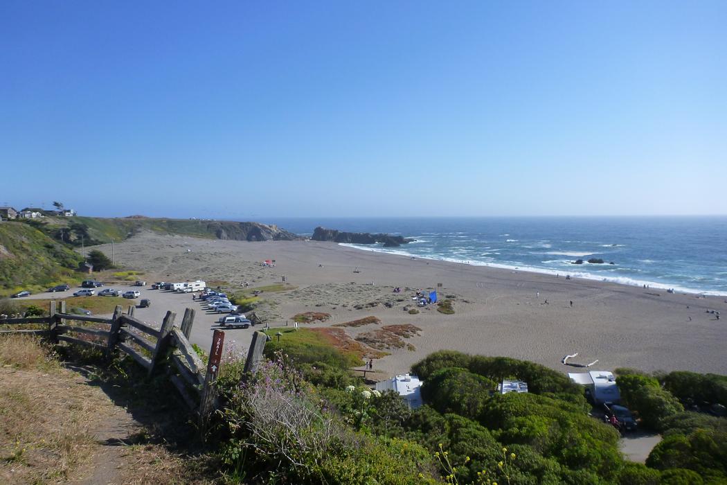 Sandee Wright's Beach
