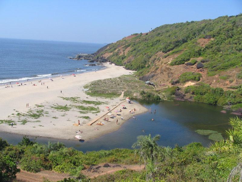 Sandee - Arambol Beach