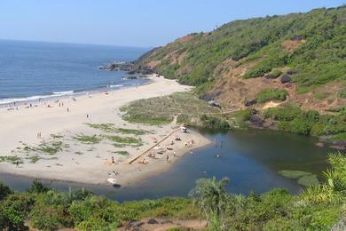 Sandee - Arambol Beach