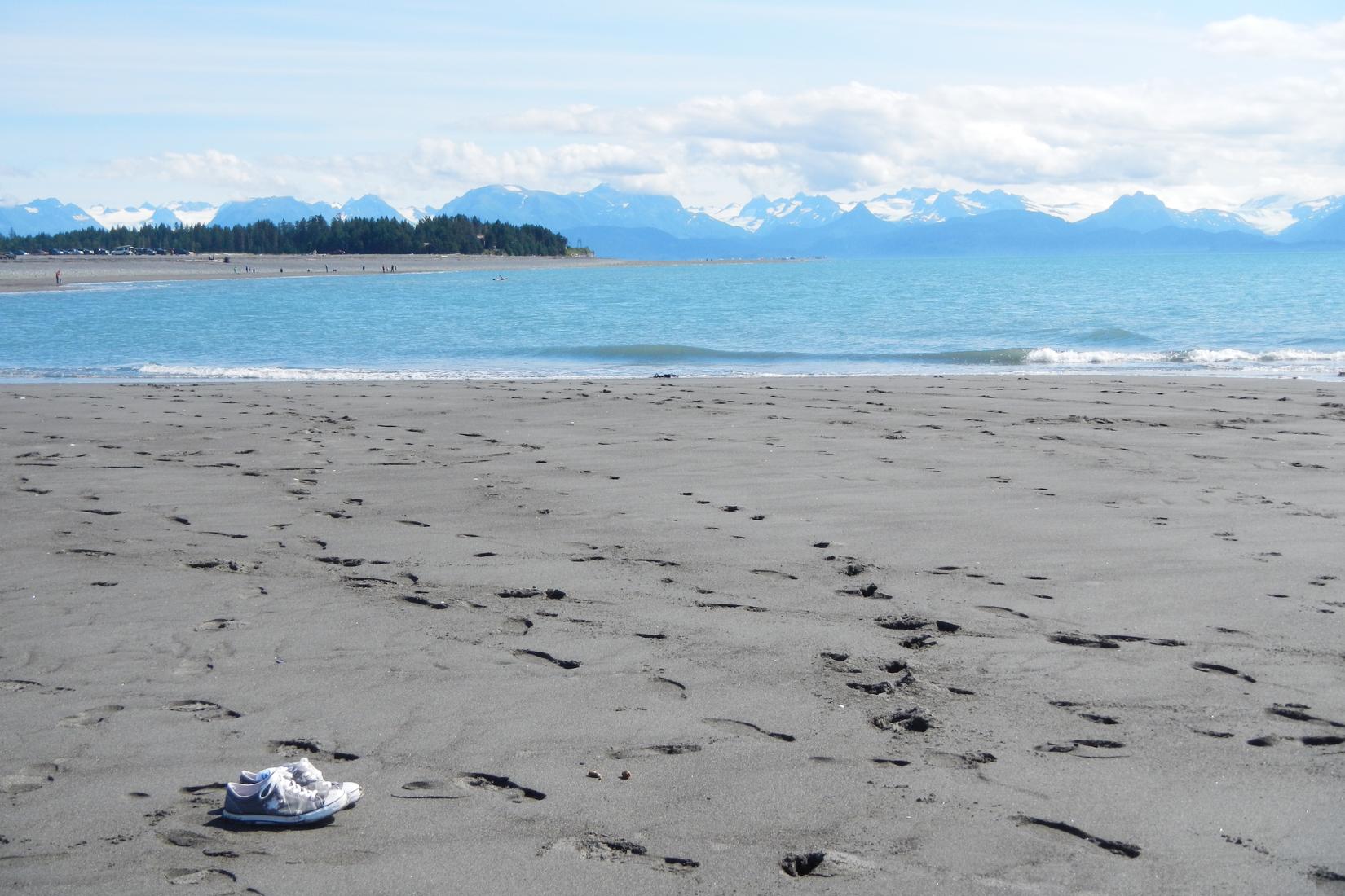 Sandee - The Homer Spit