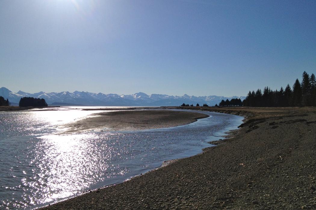 Sandee Juneau Beach