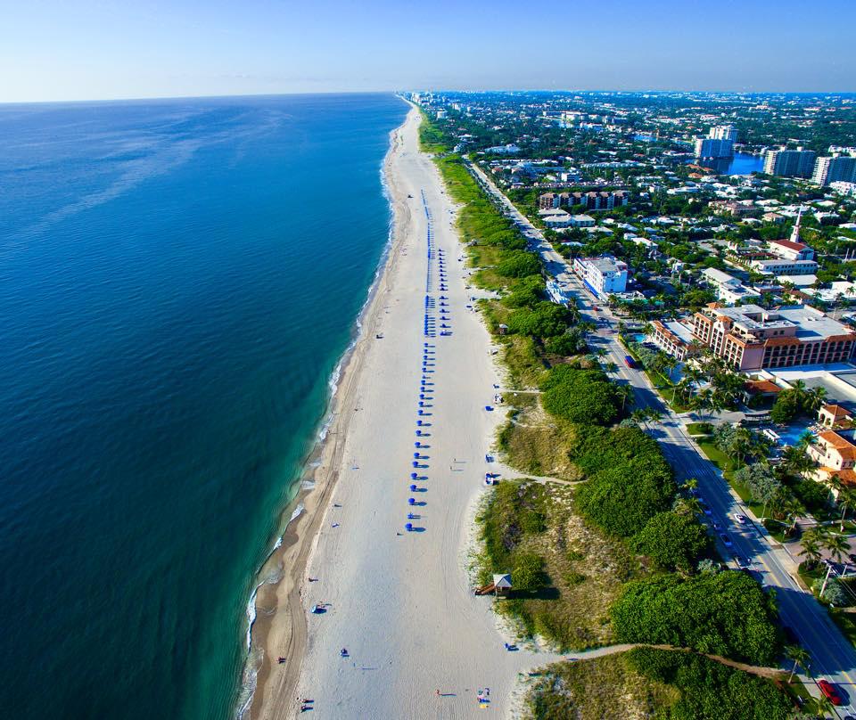 Sandee - Delray Municipal Beach