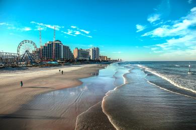 Sandee Daytona Beach Photo