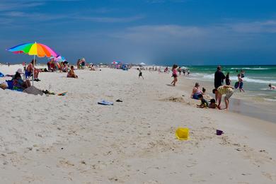 Sandee Johnson's Beach Photo