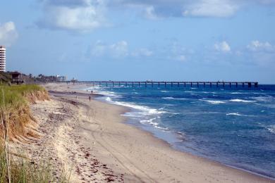 Sandee Juno Beach Park Photo