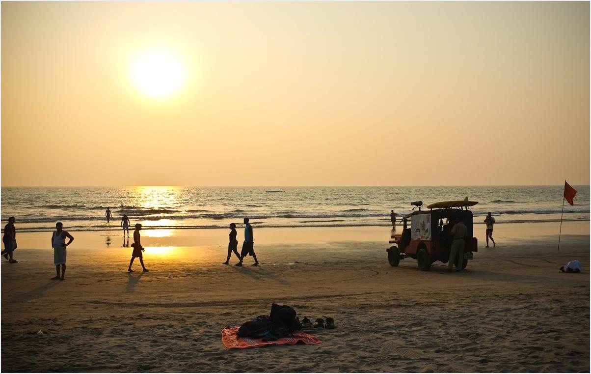 Sandee - Arambol Beach