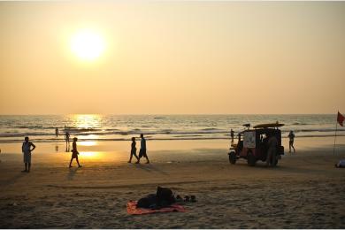 Sandee - Arambol Beach