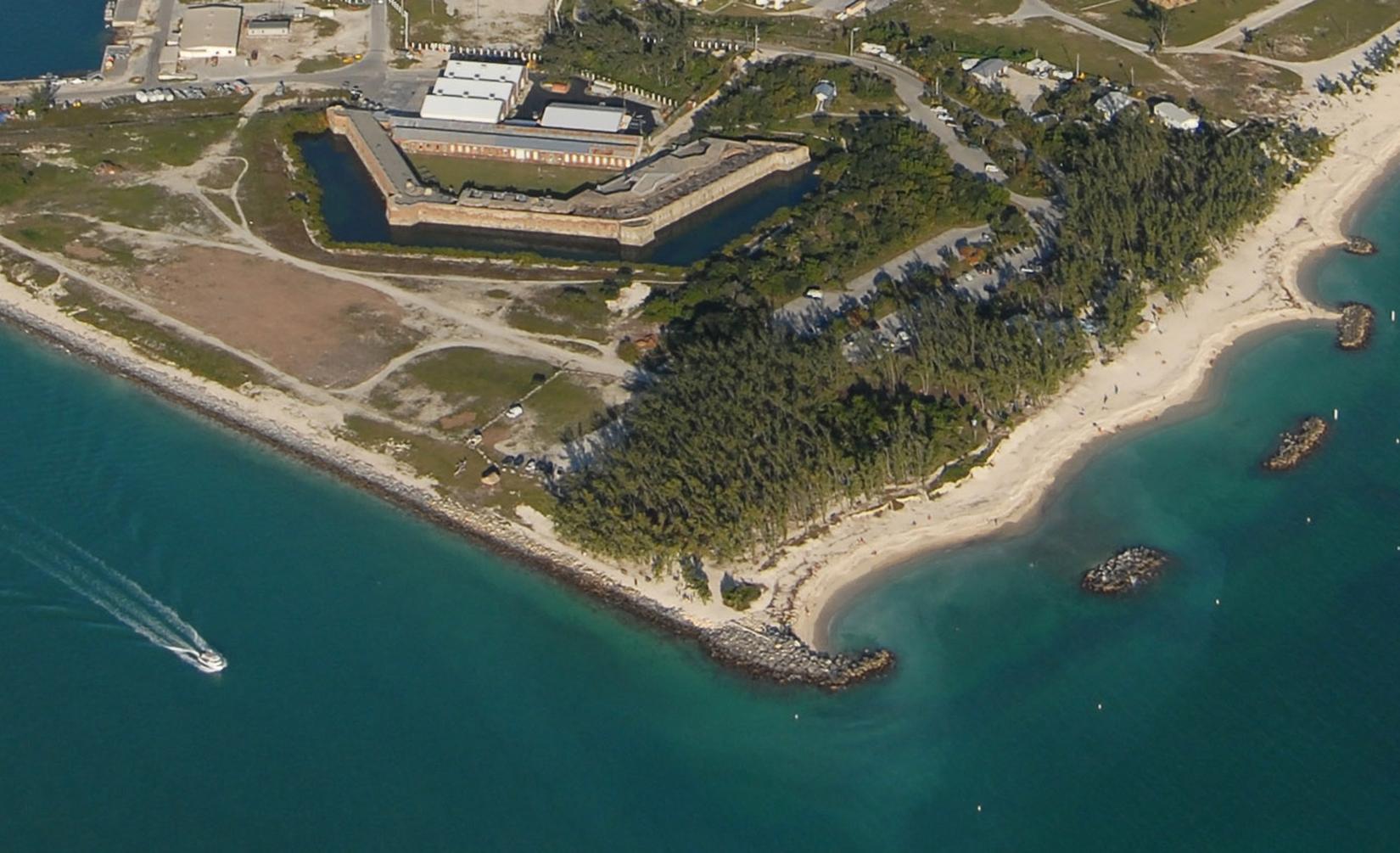 Sandee - Fort Zachary Taylor Historic State Park