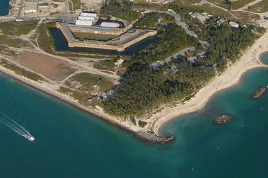 Sandee - Fort Zachary Taylor Historic State Park