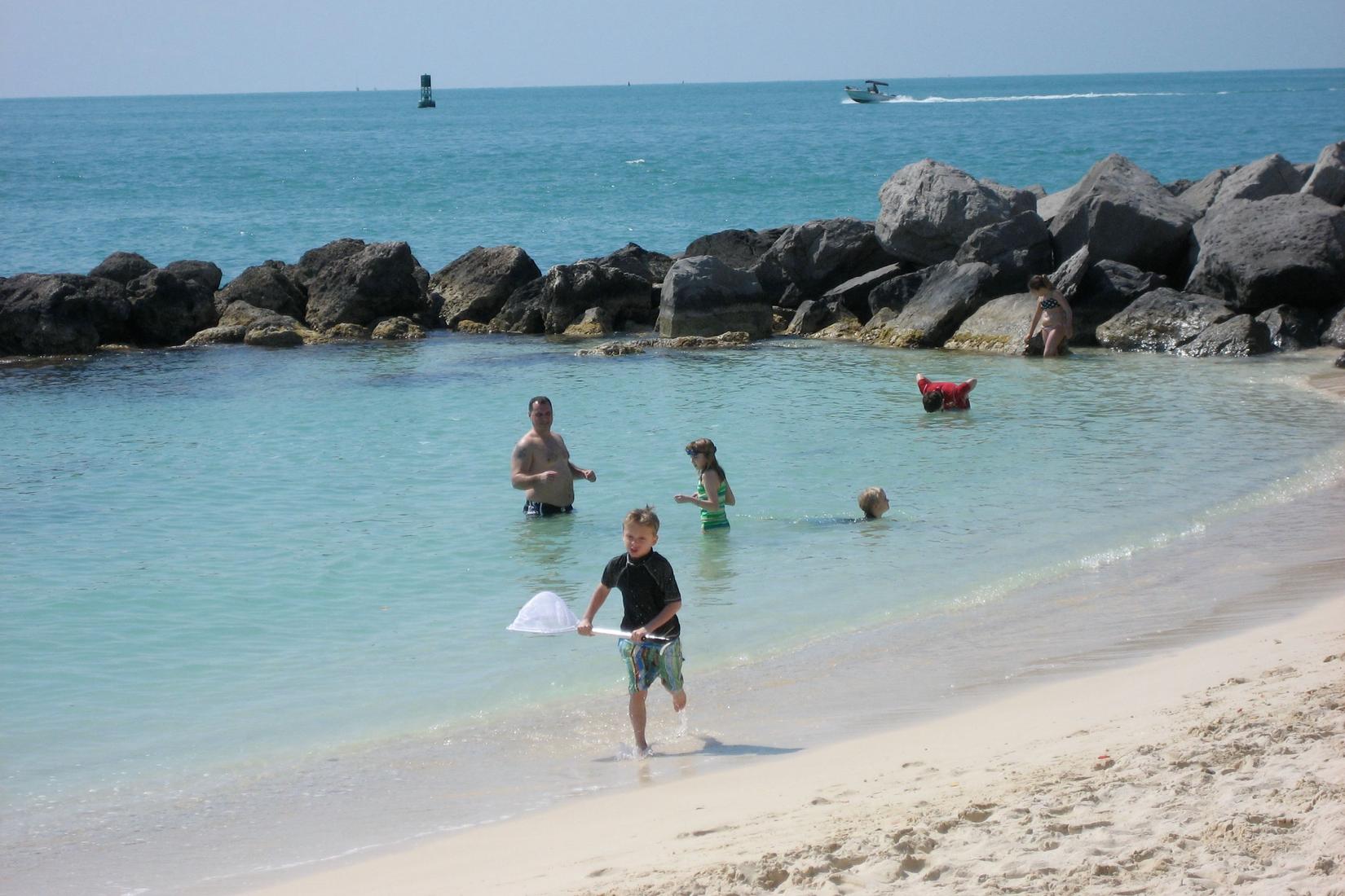 Sandee - Fort Zachary Taylor Historic State Park