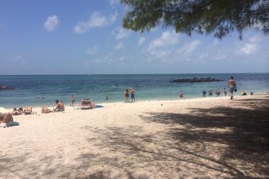 Sandee - Fort Zachary Taylor Historic State Park