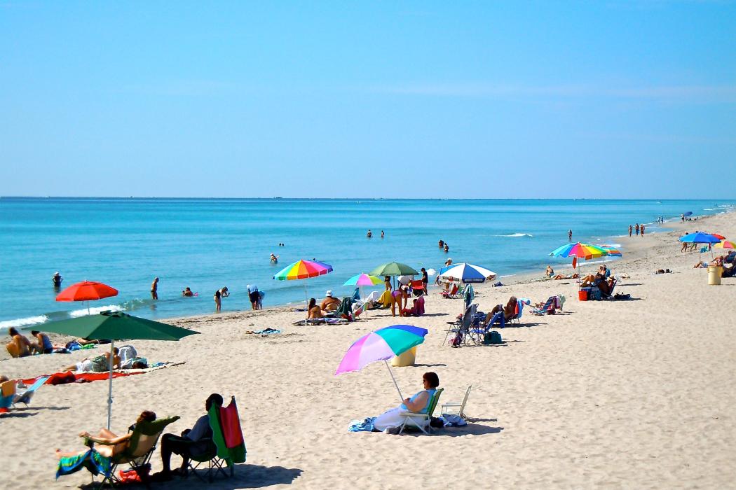 Sandee Lake Worth Beach Photo