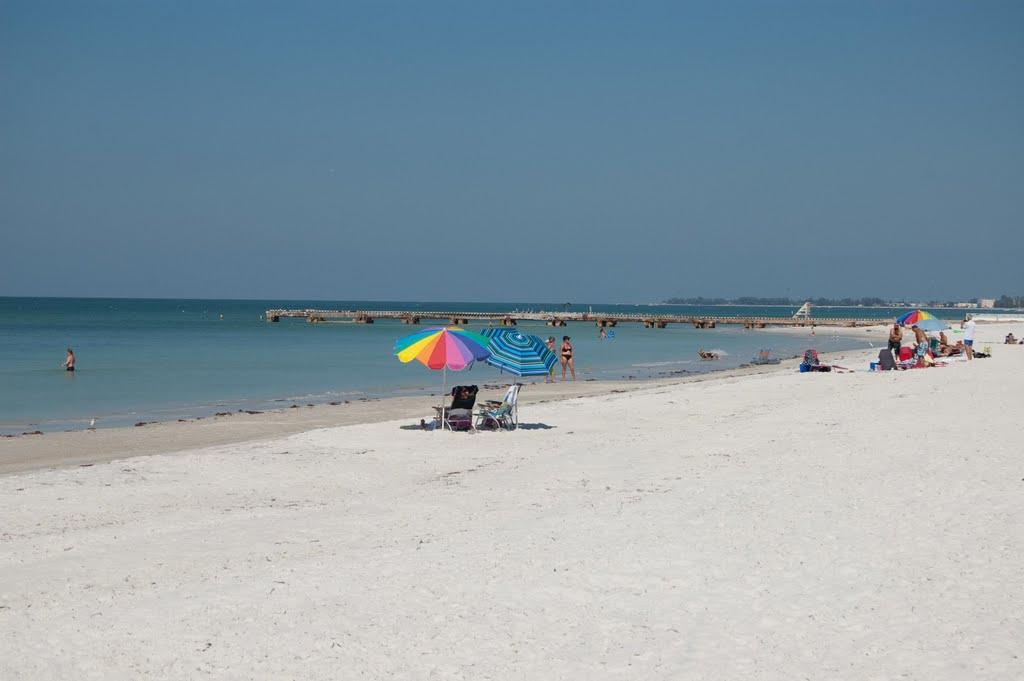 Sandee - Manatee Public Beach