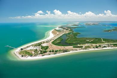 Sandee Fort Desoto East Beach Photo