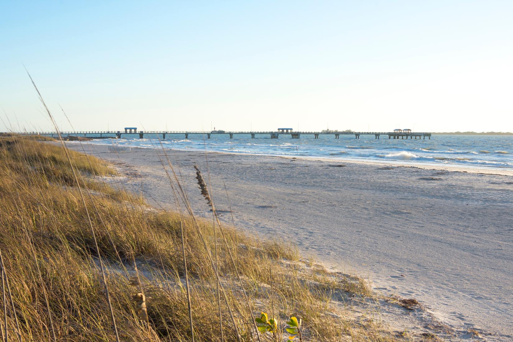 Sandee - Fort Desoto East Beach