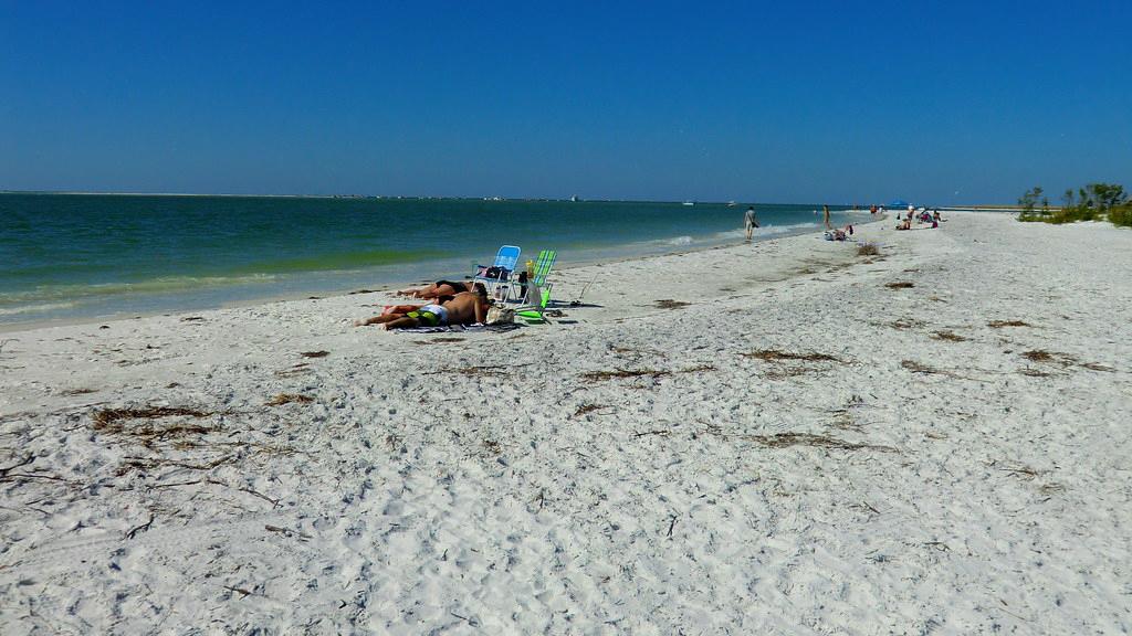 Sandee - Fort Desoto East Beach