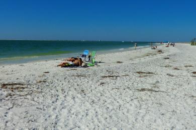 Sandee - Fort Desoto East Beach