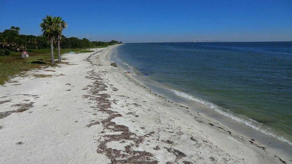 Sandee - Fort Desoto East Beach