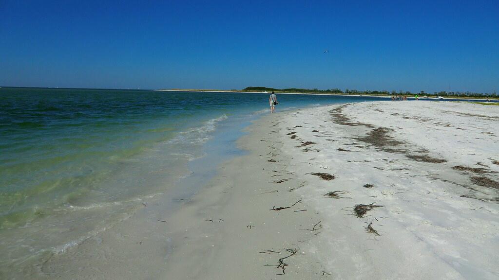 Sandee - Fort Desoto East Beach