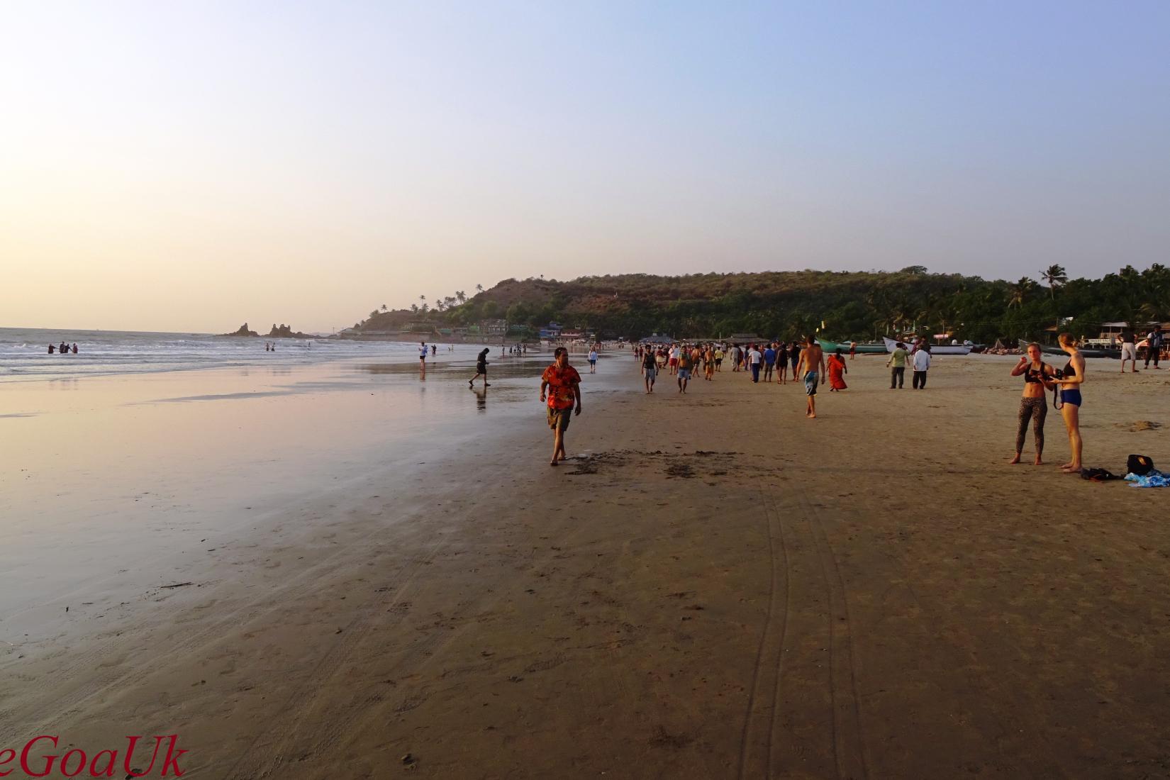 Sandee - Arambol Beach