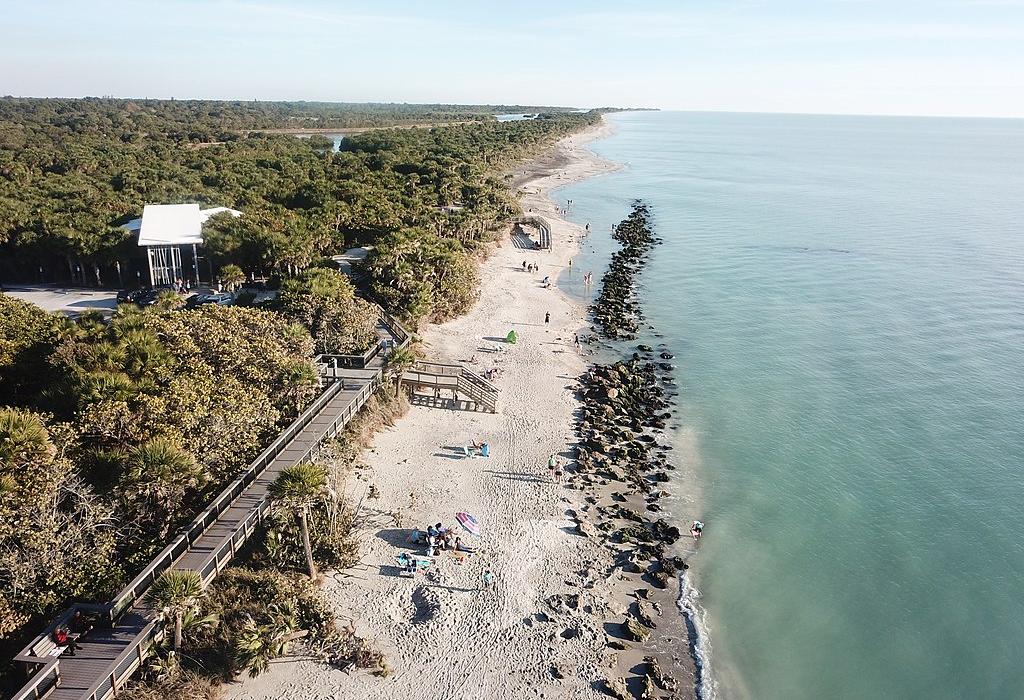 Sandee Caspersen Beach