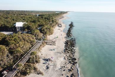 Sandee Caspersen Beach