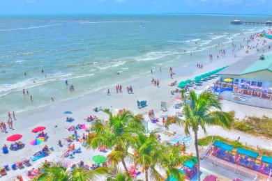 Sandee Fort Myers Beach Photo