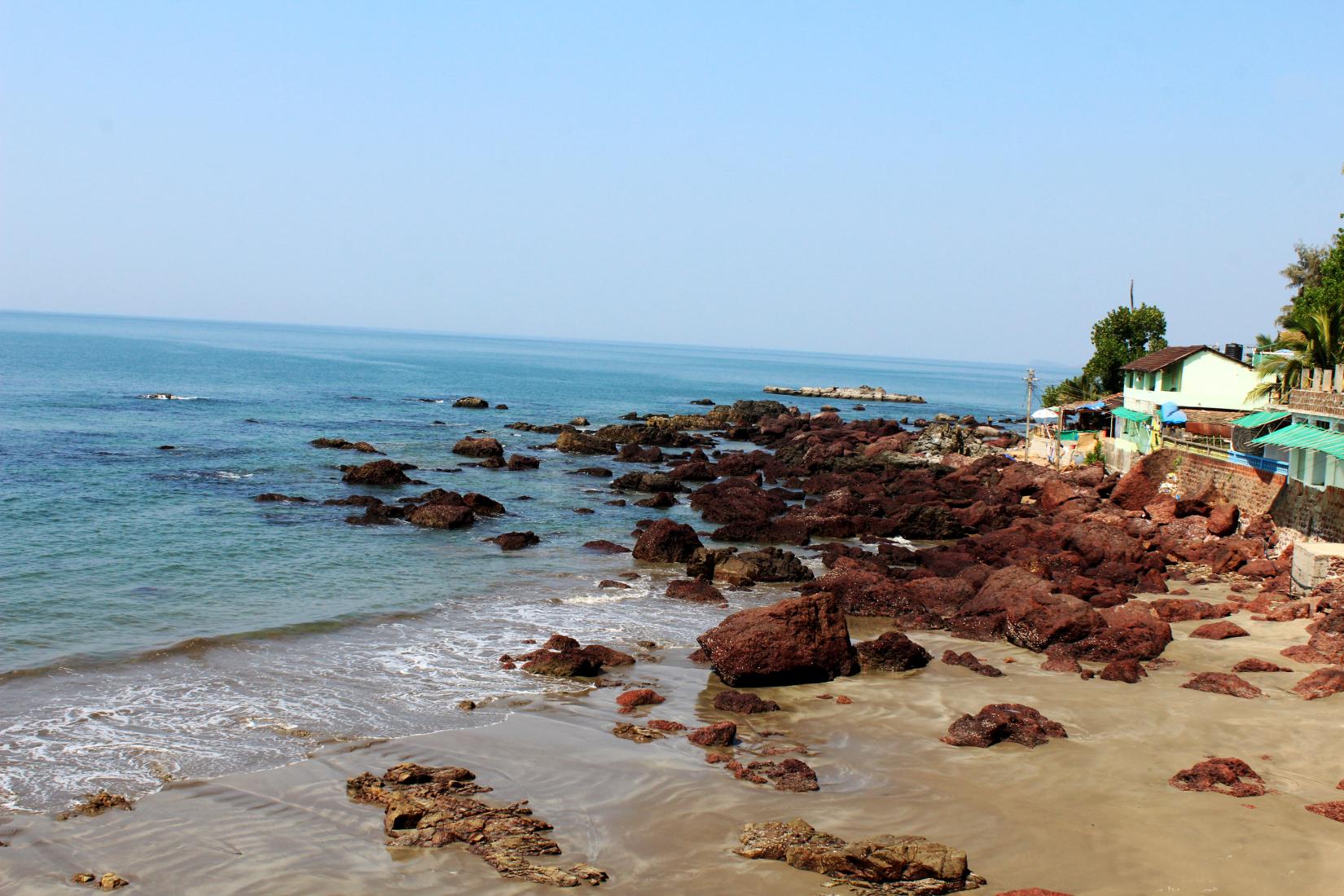 Sandee - Arambol Beach