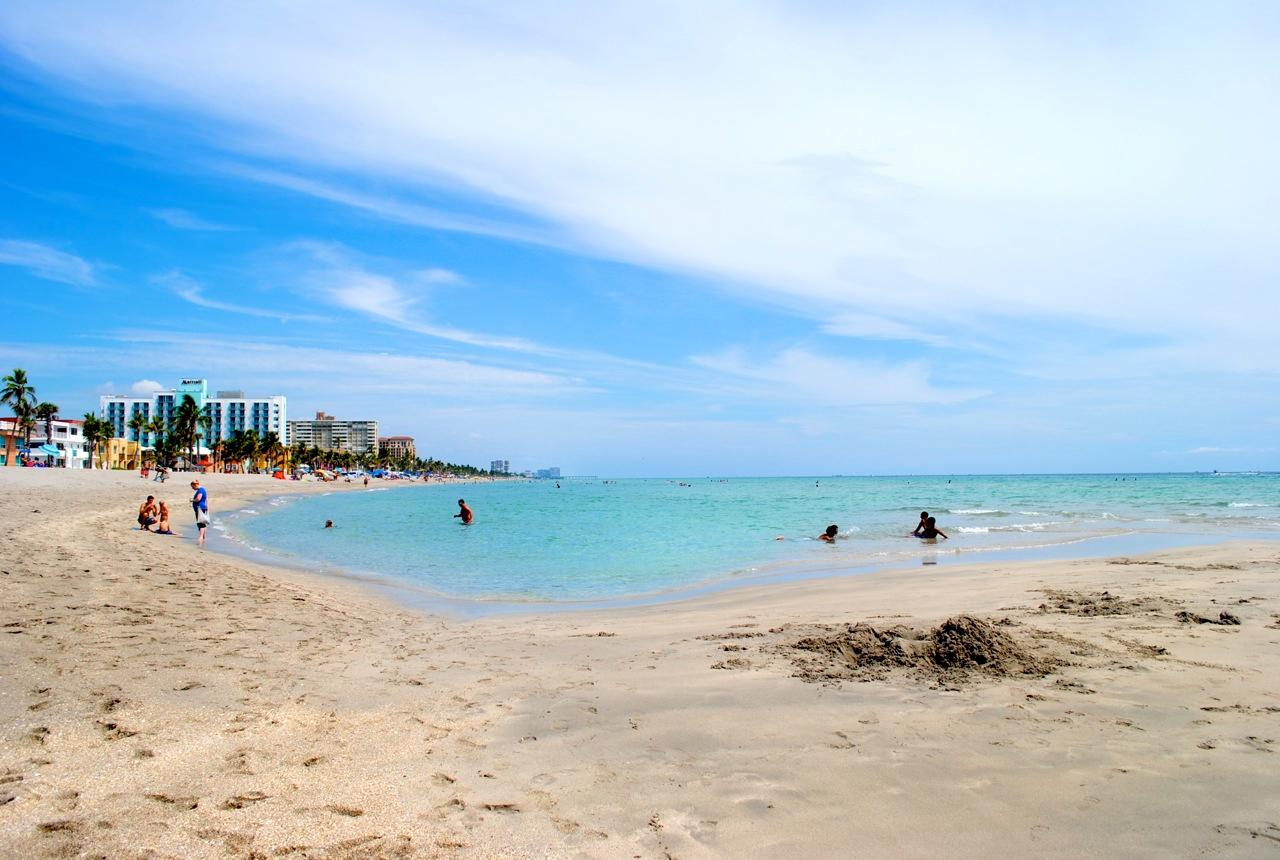 Sandee - Hollywood Beach