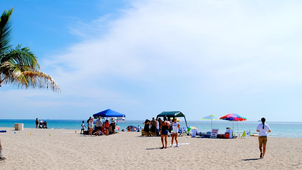 Sandee - Hollywood Beach